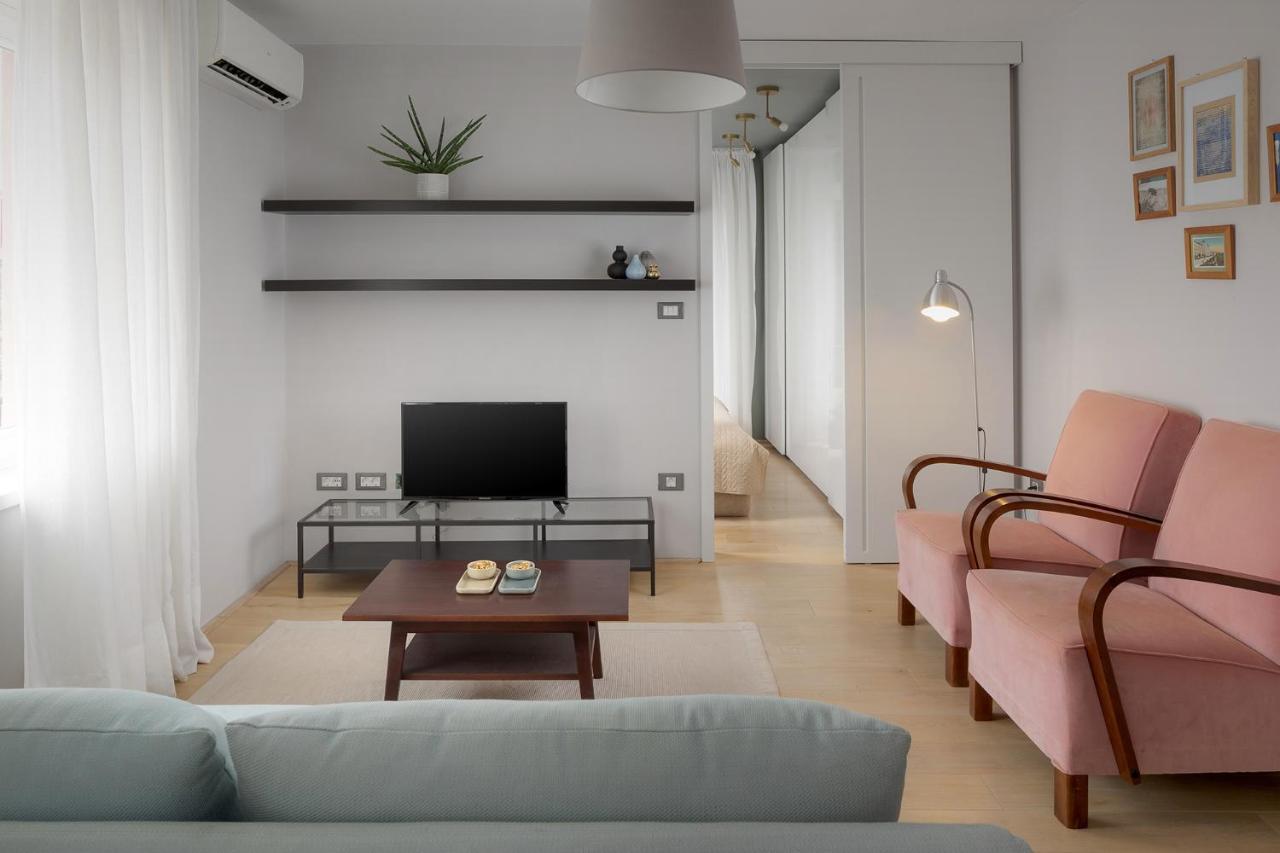 Elegant, Cosy And Quiet, Just 1 Min To Amphiteatre Apartment Pula Exterior foto